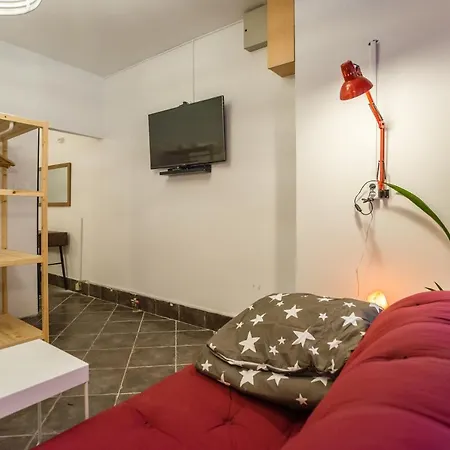 Apartma N'poznam Liubliana