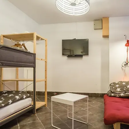 Apartma N'poznam Lägenhet