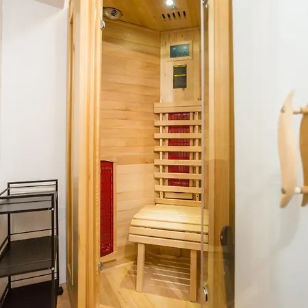 Lägenhet Apartma N'poznam Ljubljana