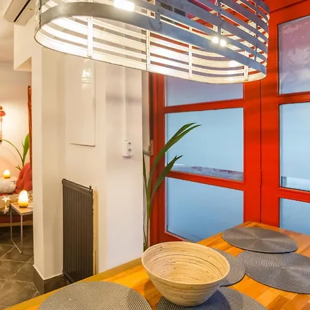 Apartma N'poznam Lägenhet