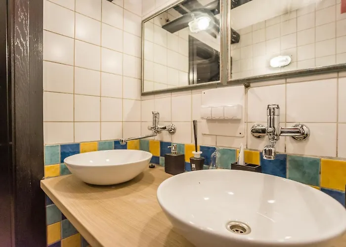 Apartma N'poznam アパート リュブリャナ