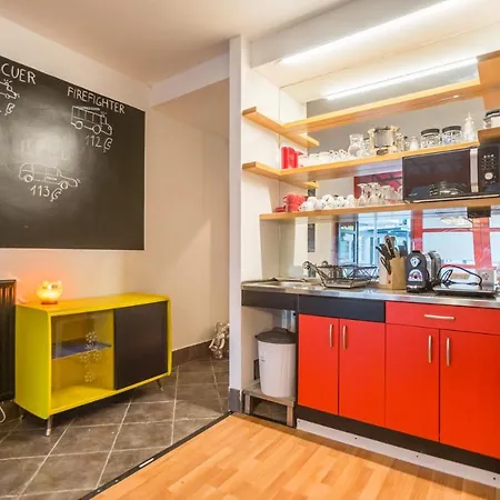 Apartma N'poznam Liubliana