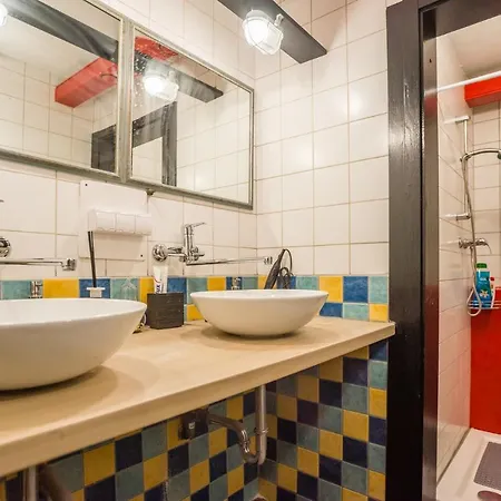 Lejlighed Apartma N'poznam Ljubljana