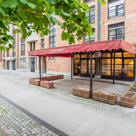 Apartma N'poznam Ljubljana