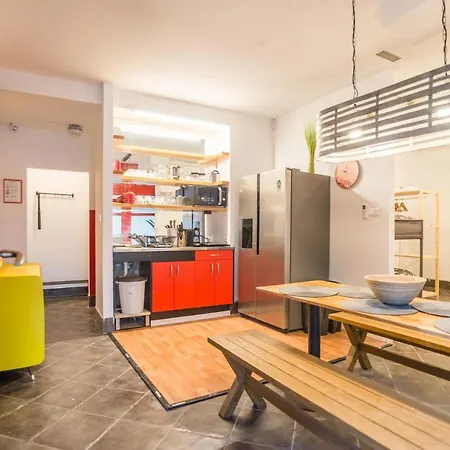 Апартаменты Apartma N'poznam