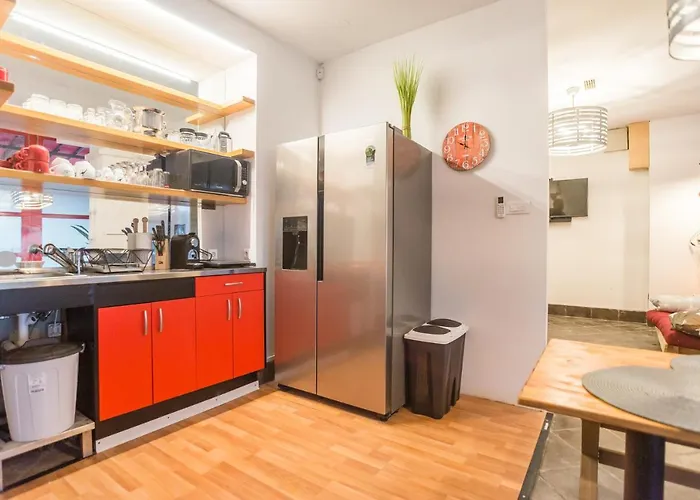Apartma N'poznam Apartman Ljubljana