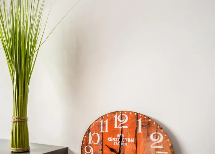 Apartma N'poznam アパート リュブリャナ