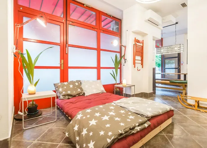 Apartma N'poznam * リュブリャナ