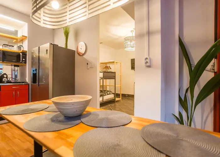 Apartma N'poznam Apartman Ljubljana