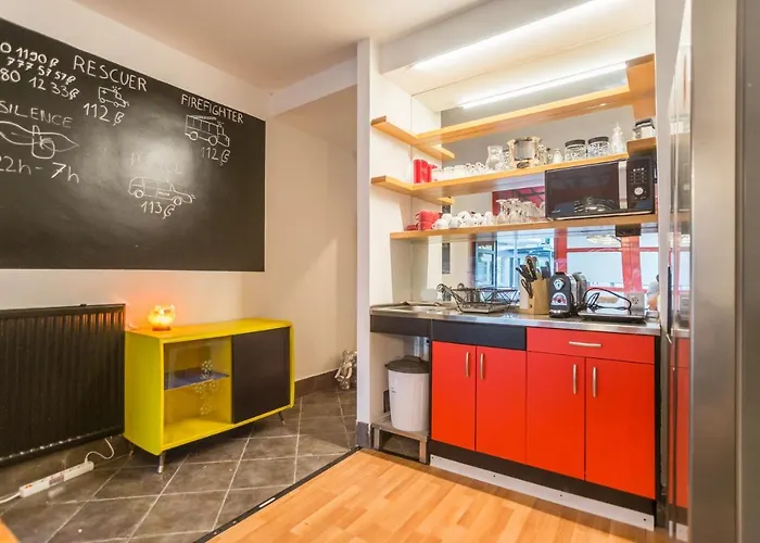 Apartma N'poznam ليوبليانا