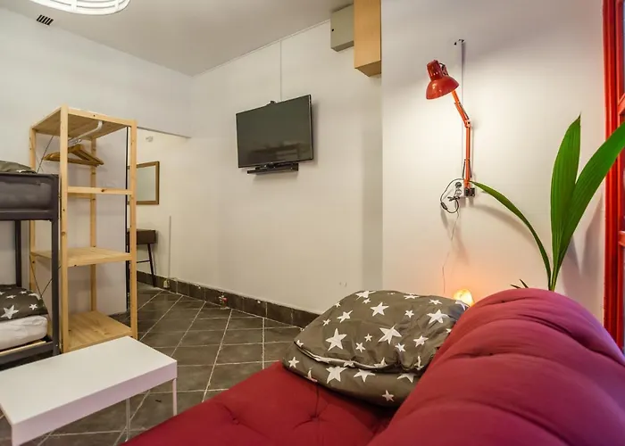 Apartma N'poznam ليوبليانا