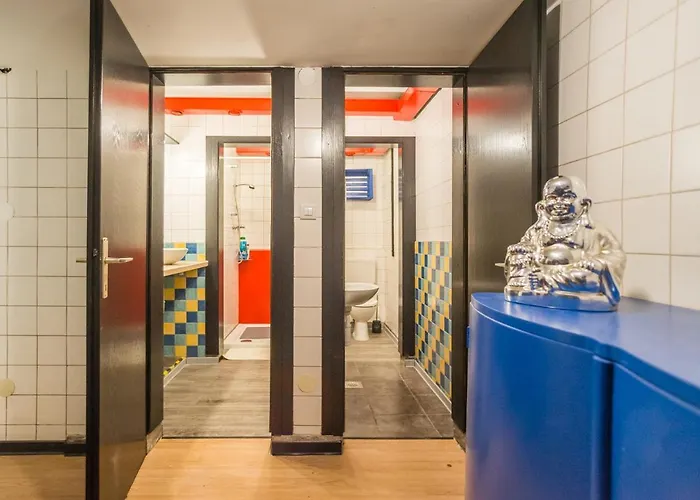 Apartma N'poznam شقة ليوبليانا