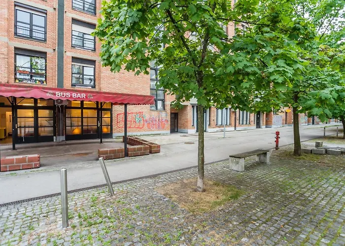 Apartma N'poznam شقة