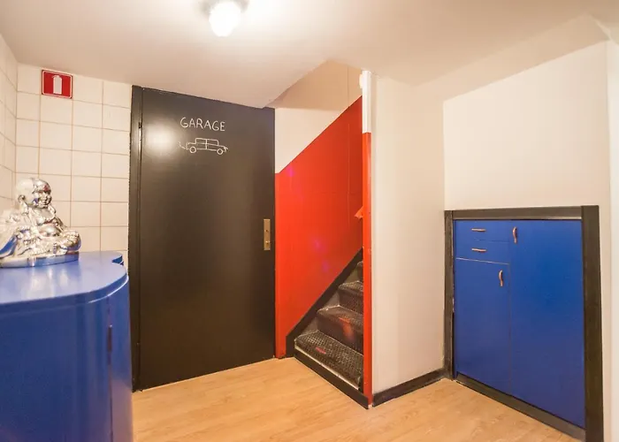 شقة Apartma N'poznam