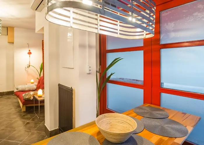 Apartma N'poznam شقة